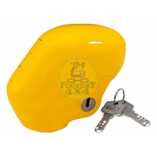 Anti-theft Gear Lock